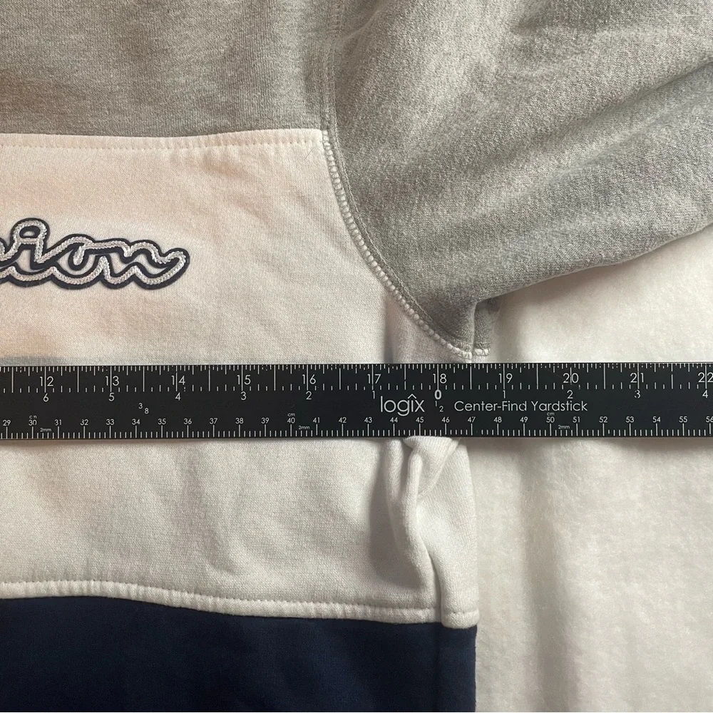 Champion colorblock embroidered